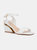 Women's Candida Heels - White