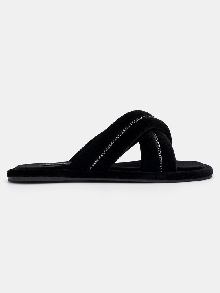 Women's Cecilia Slides