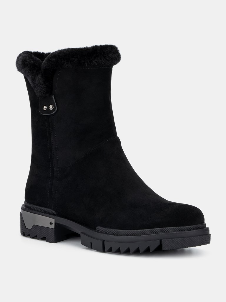 Women's Courtney Boot - Black