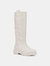 Women's Harper Tall Boot - Beige