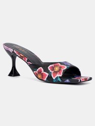 Women's Jasmine Heels - Black