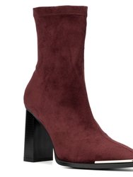 Women's Katya Boot - Burgundy