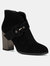 Women's Nora Bootie - Black