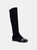 Women's Nova Tall Boot - Black
