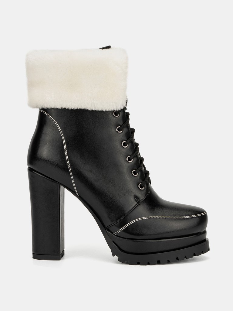 Women's Pearl Bootie