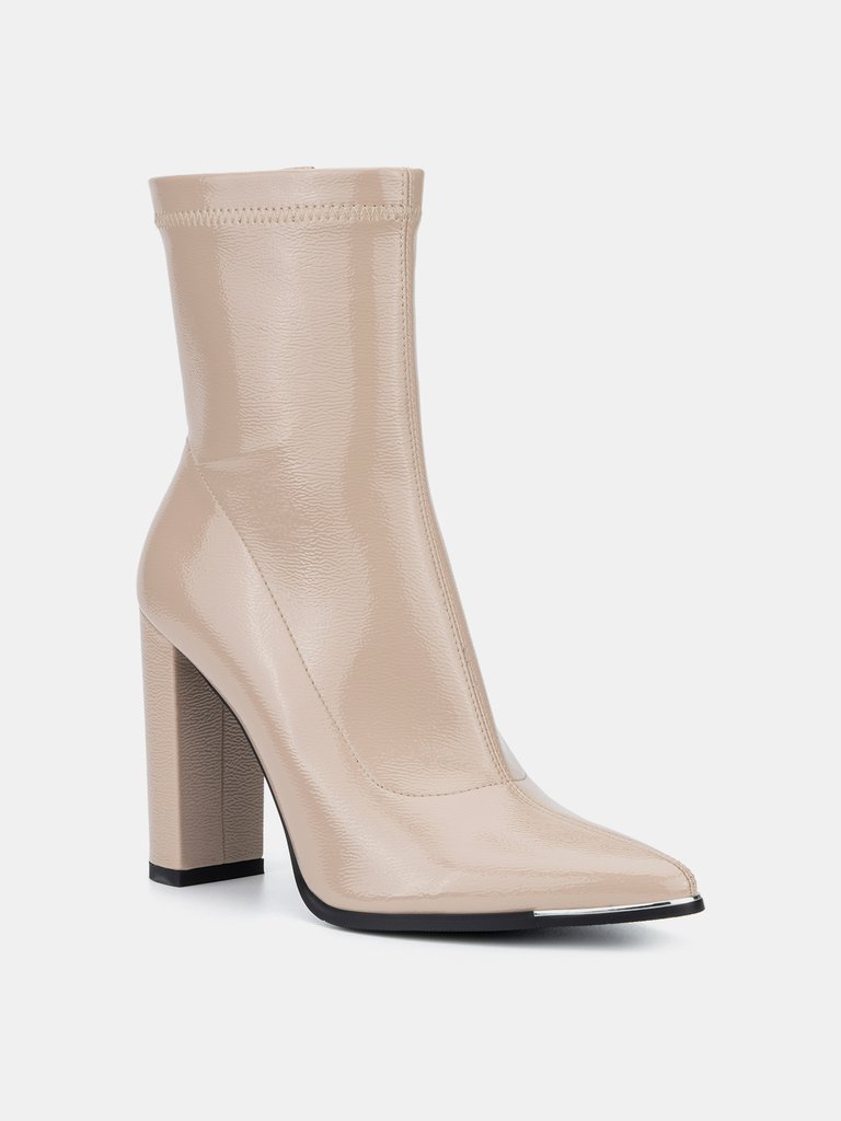 Women's Raine Bootie - Beige