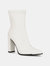 Women's Raine Bootie - White