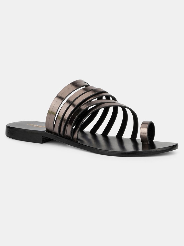 Women's Rumina Sandal - Pewter