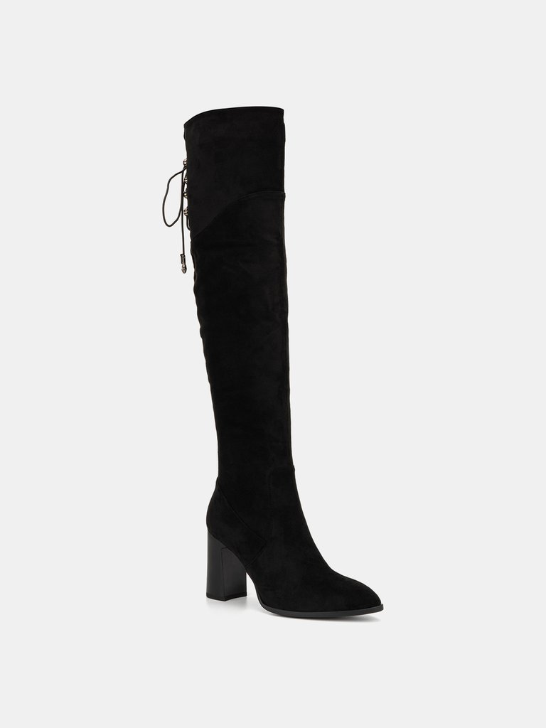 Women's Ryder Tall Boot - Black