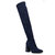 Women's Sasha Tall Boot - Navy