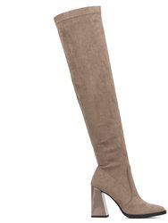 Women's Sasha Tall Boot - Taupe