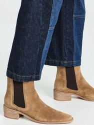 Casual Chelsea Ankle Boot