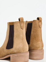 Casual Chelsea Ankle Boot