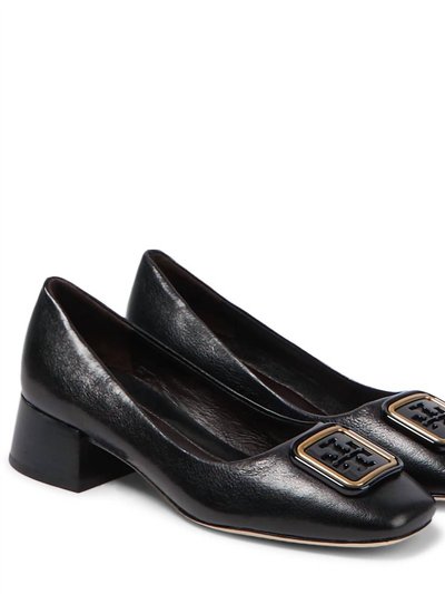 Tory Burch Georgia Leather Pump Shoes product