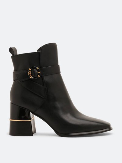 Tory Burch Multi Logo Buckle Boot product