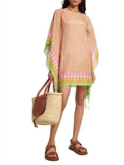 Tory Burch Printed Beach Caftan Cover Up product