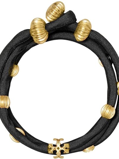 Tory Burch Roxanne Silk Wrap Bracelet product
