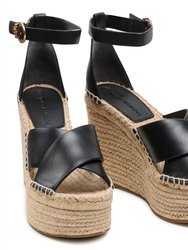 Selby 105Mm Wedge Espadrille Sandal