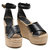 Selby 105Mm Wedge Espadrille Sandal