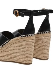 Selby 105Mm Wedge Espadrille Sandal