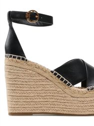 Selby 105Mm Wedge Espadrille Sandal