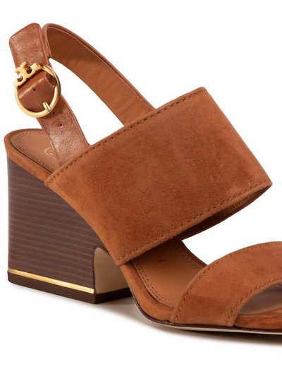 Tory Burch Selby 75mm Block Heel Sandal product