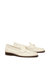 Women's Classic Loafers In Ivory