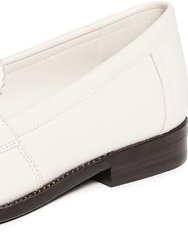 Women's Classic Loafers - New Ivory - New Ivory