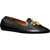 Women's Eleanor Loafers Shoes In Black