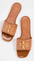 Women'S Eleanor Slides - Brown