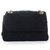 Women's Fleming Soft Boucle Small Convertible Shoulder Bag - Black