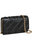 Women's Fleming Wallet Bag In Black - Black