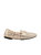 Women'S Footwear Gold Rhinestones Ballet Loafer - Cream