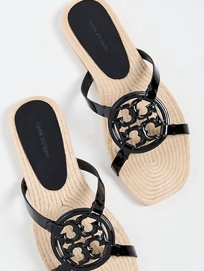 Tory Burch Women'S Geo Bombe Miller Espadrille Slides product