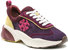Women'S Good Luck Trainer Lace Up Sneakers - Purple Pink