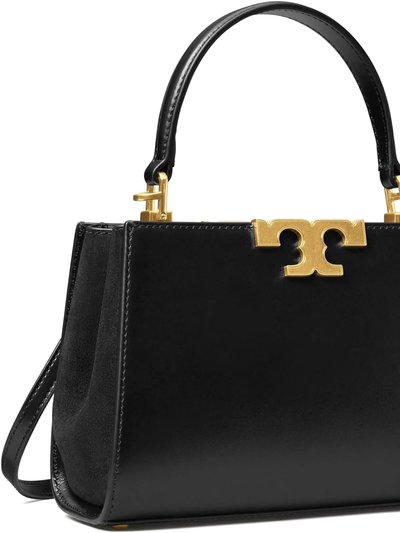 Tory Burch Women's Mini Eleanor Satchel - Black product