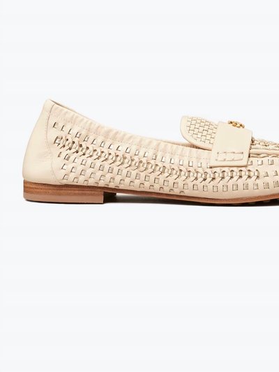 Tory Burch Woven Ballet Loafer product