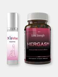 7Hour Fem Power and Hergasm Combo Pack