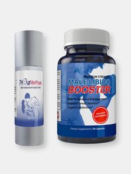 7Hour Men Power and Libido Booster Combo Pack