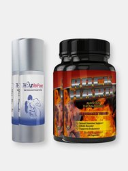 7Hour Men Power and Rock Hard Combo Pack