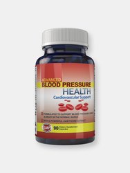 Advanced Blood Pressure Support (90 Capsules)