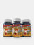 Apple Cider Vinegar Cleanse - 3 Bottle Of 30 Capsules