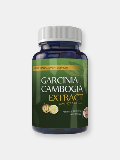 Totally Products Garcinia Cambogia 800mg HCA Natural Appetite Suppressant - 60 Capsules product