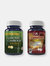 Garcinia Cambogia Extract and L-Carnitine Combo Pack