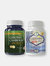 Garcinia Cambogia Extract and L-Glutamine Combo Pack