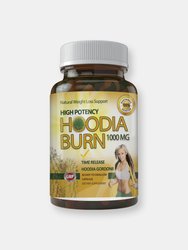 High Potency Hoodia Burn 1000mg (60 Tablets)