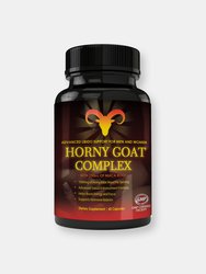 Horny Goat Complex - 60 Capsules