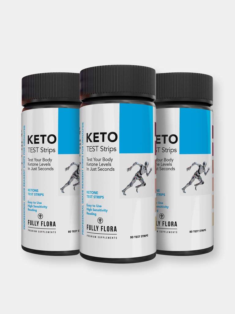 Ketone Strips for Keto Diet