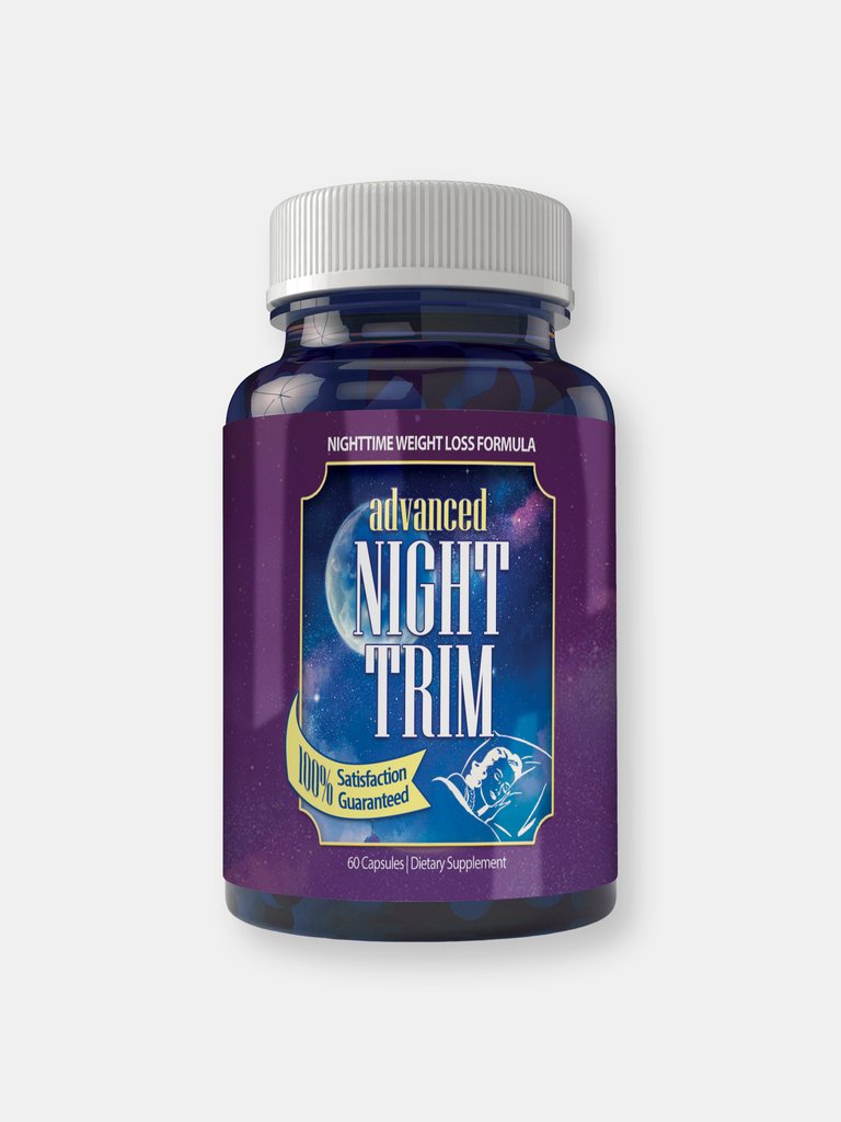 Night Trim Weight Loss Aid (60 Capsules)