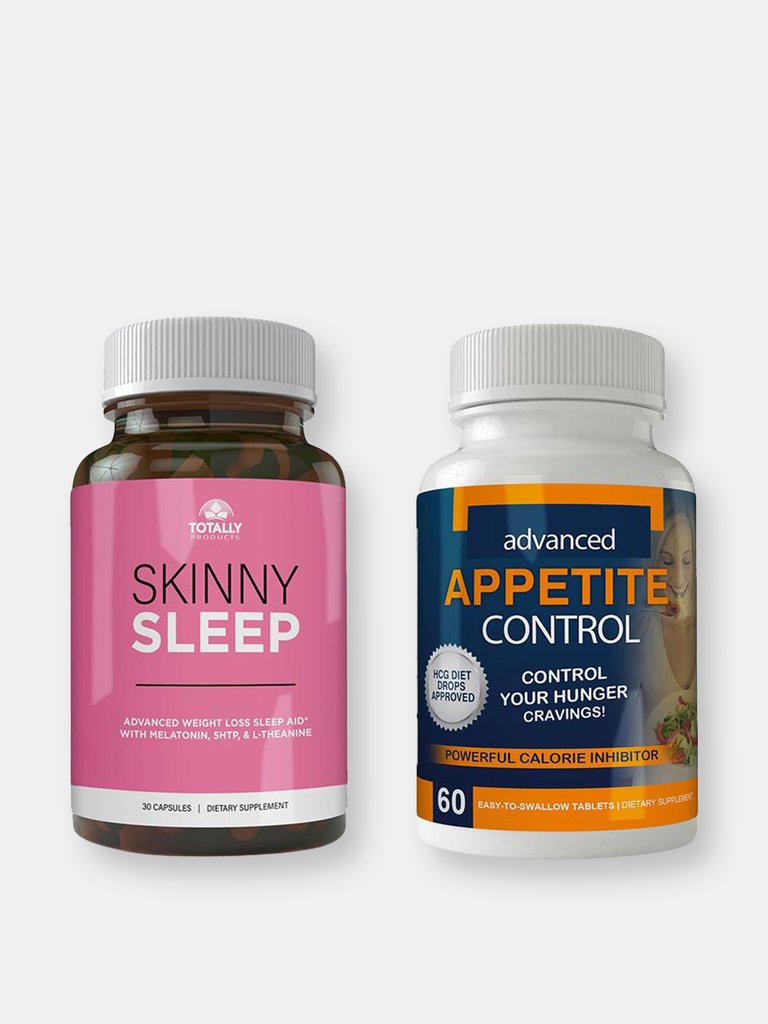 Skinny Sleep and Appetite Control Combo Pack